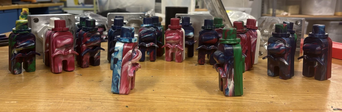 Injection Molded Product Overview